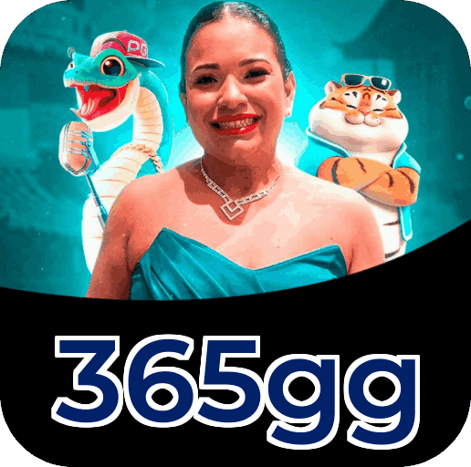 Plataforma 365gg mostrando interface moderna, jogos certificados e recursos de segurança licenciados